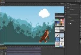 Adobe Animate CC Adobe Flash Professional