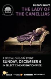 Bolshoi: Lady Of Camellias 2017