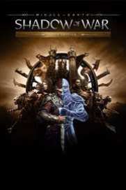 Middle earth Shadow of War PC