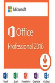 MICROSOFT Office PRO Plus 2016