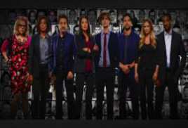Criminal Minds Season 13 Episode 16