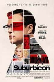 Suburbicon 2017