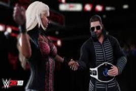 WWE 2K18 CODEX