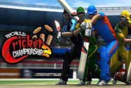 World Cricket Championship 2