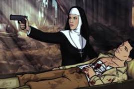 Archer season 8 episode 19