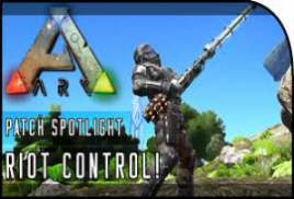 ARK Survival Evolved Update v1