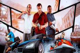 Grand Theft Auto V