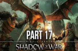 Middle Earth Shadow of War CODEX