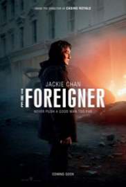 The Foreigner 2018