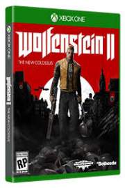 Wolfenstein II The New Colossus CODEX
