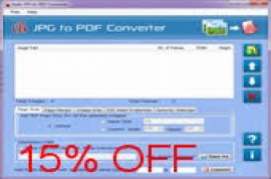 JPG To PDF Converter