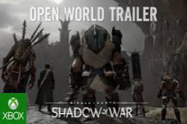 Middle Earth Shadow of War XaTaB
