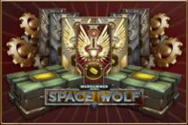 Warhammer 40000 Space