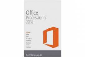 Microsoft Office Pro Plus 2016